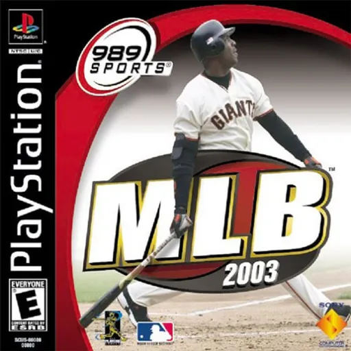 MLB 2003 (USA)
